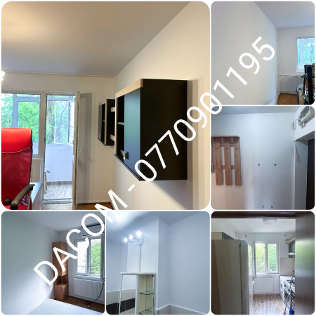 Apartamente - ZUGRAVELI INTERIOARE AIRLESS - APARTAMENT 3 CAMERE