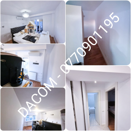Apartamente - ZUGRAVELI INTERIOARE AIRLESS - APARTAMENT 3 CAMERE