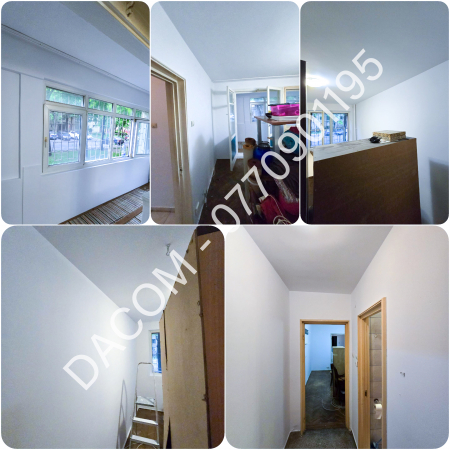 Apartamente - ZUGRAVELI INTERIOARE AIRLESS - APARTAMENT 2 CAMERE