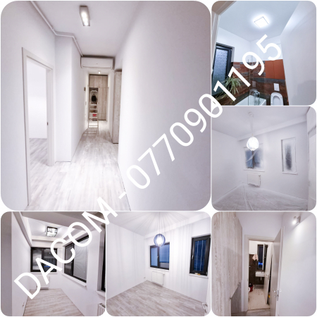 Reparatii si glet - ZUGRAVELI INTERIOARE AIRLESS - APARTAMENT 3 CAMERE