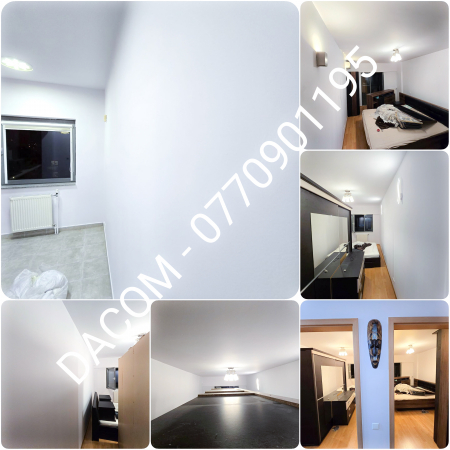 Apartamente - ZUGRAVELI INTERIOARE AIRLESS - APARTAMENT 3 CAMERE