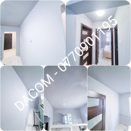 Zugraveli color Airless - ZUGRAVELI INTERIOARE AIRLESS - APARTAMENT 3 CAMERE