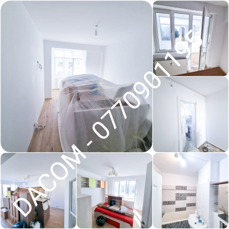Apartamente - ZUGRAVELI INTERIOARE AIRLESS - APARTAMENT 3 CAMERE