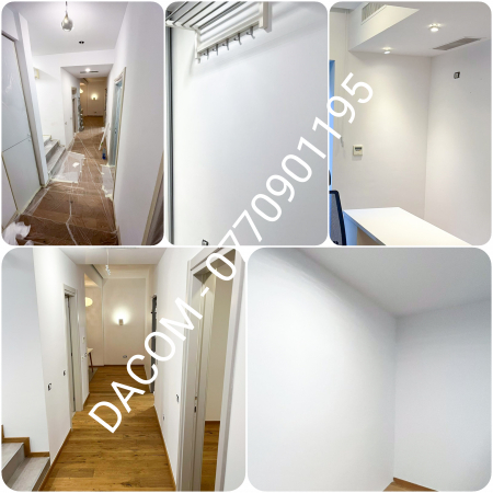 Apartamente - ZUGRAVELI INTERIOARE AIRLESS - APARTAMENT 3 CAMERE
