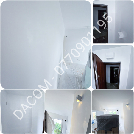 Apartamente - ZUGRAVELI INTERIOARE AIRLESS - APARTAMENT 2 CAMERE