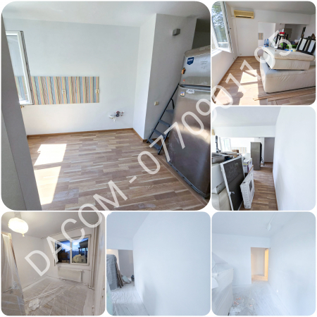ZUGRAVELI INTERIOARE AIRLESS - APARTAMENT 2 CAMERE [2]