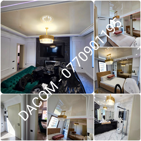 ZUGRAVELI INTERIOARE AIRLESS - APARTAMENT PENTHOUSE [1]