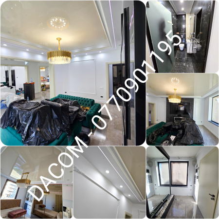 ZUGRAVELI INTERIOARE AIRLESS - APARTAMENT PENTHOUSE [2]