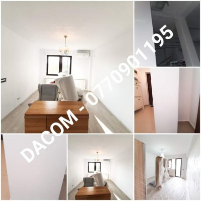 Servicii de Zugraveli Mecanizate Airless - Apartamente [2]