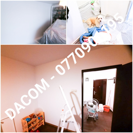 Apartamente - Zugraveli Interioare Airless - apartamente 21