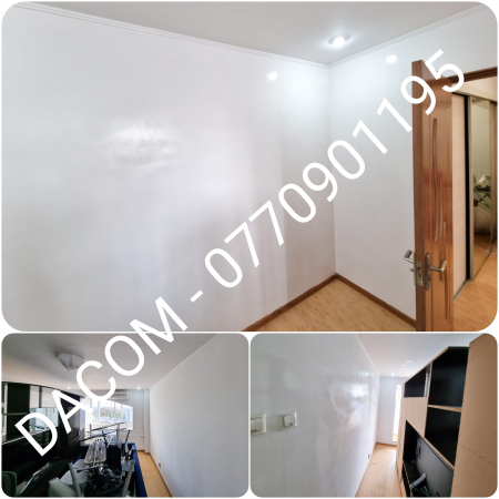 Apartamente - Servicii de Zugraveli Mecanizate Airless - Apartamente
