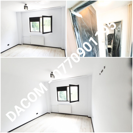 PORTOFOLIU LUCRARI - Servicii de Zugraveli Mecanizate Airless - Apartamente 13