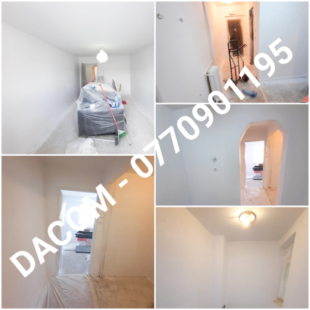 Apartamente - Servicii de Zugraveli Mecanizate Airless - Apartamente 33