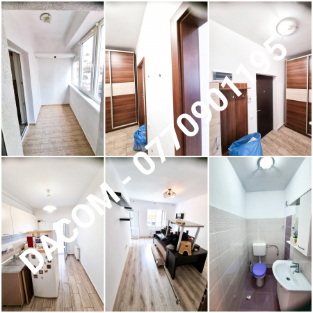 Apartamente - Servicii de Zugraveli Mecanizate Airless - Apartamente 34