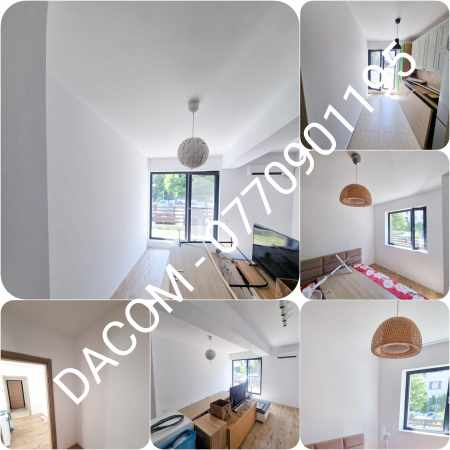 Apartamente - Servicii de Zugraveli Mecanizate Airless - Apartamente