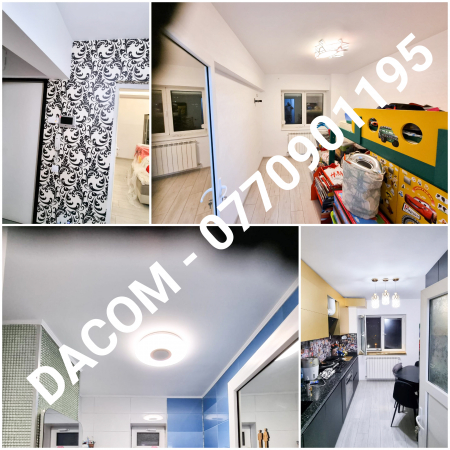 Apartamente - Servicii de Zugraveli Mecanizate Airless - Apartamente 35