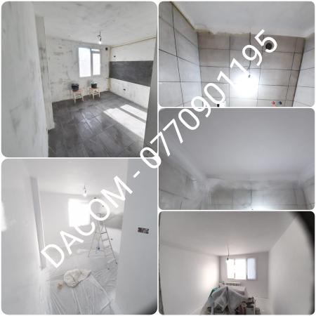 Servicii Suplimentare Zugraveli - Servicii de Zugraveli Mecanizate Airless - Apartamente 37