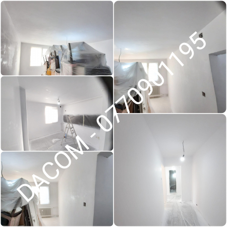 Servicii de Zugraveli Mecanizate Airless - Apartamente 37 [1]