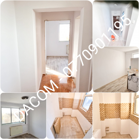 Servicii Suplimentare Zugraveli - Servicii de Zugraveli Mecanizate Airless - Apartamente 38