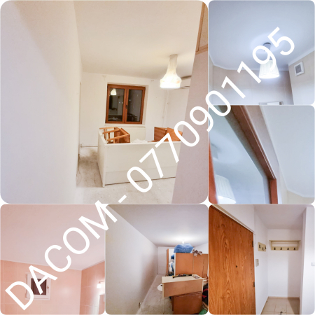 Servicii de Zugraveli Mecanizate Airless - Apartamente [1]