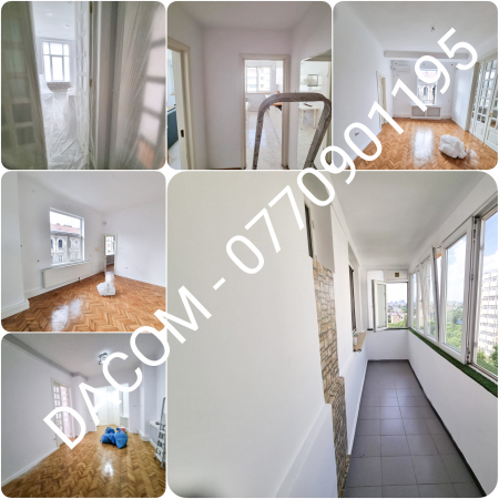 Servicii de Zugraveli Mecanizate Airless - Apartamente [2]