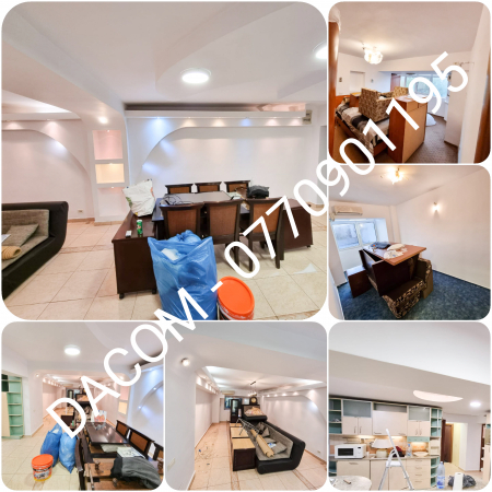 Apartamente - Servicii de Zugraveli Mecanizate Airless - Apartamente 39