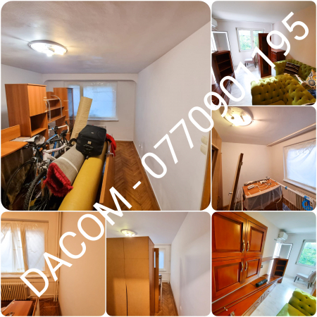 Servicii de Zugraveli Mecanizate Airless - Apartamente [1]