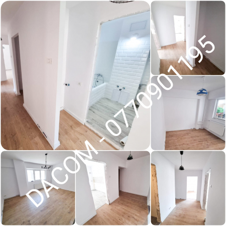 Apartamente - RENOVARE COMPLETA - APARTAMENT