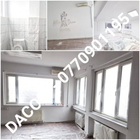 Servicii de Zugraveli Mecanizate Airless - Cladire Birouri 6 [1]