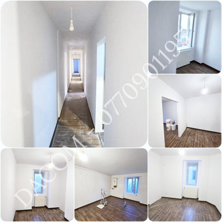 Cladiri Birouri - Servicii de Zugraveli Mecanizate Airless - Cladire Birouri