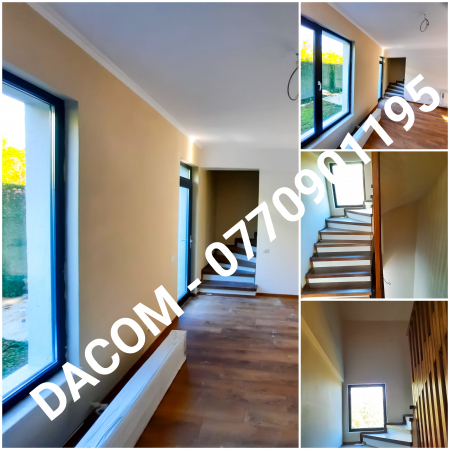 Servicii de Zugraveli Mecanizate Airless - Zugraveli Interioare Airless - color 3 [1]