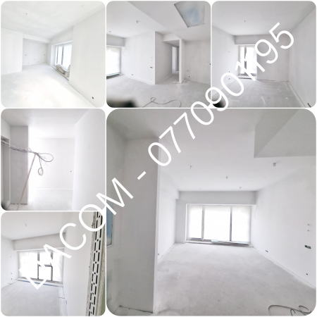 ONE Verdi Park - ZUGRAVELI INTERIOARE AIRLESS - ONE Verdi Park