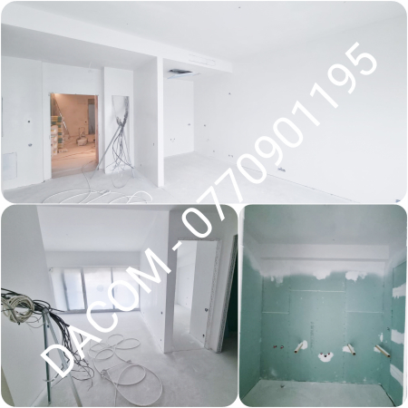 ONE Verdi Park - ZUGRAVELI INTERIOARE AIRLESS - ONE Verdi Park