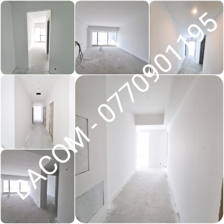 ONE Verdi Park - ZUGRAVELI INTERIOARE AIRLESS - ONE Verdi Park 3