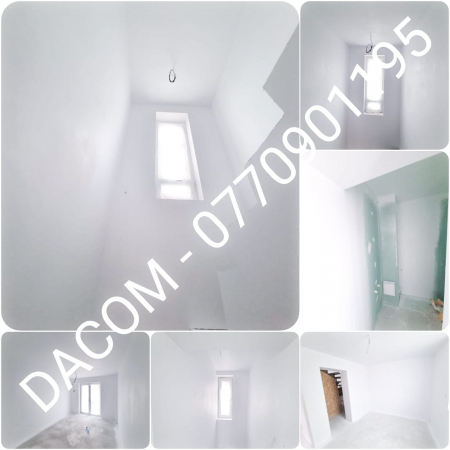 Servicii de Zugraveli Mecanizate Airless - Vila [1]