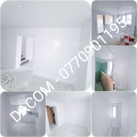 Servicii de Zugraveli Mecanizate Airless - Vila [2]