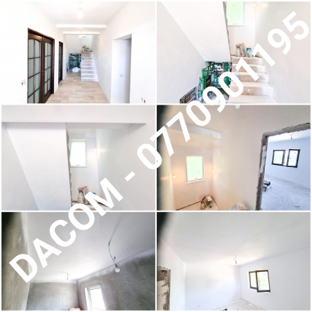 Servicii de Zugraveli Mecanizate Airless - Vile 18 [1]