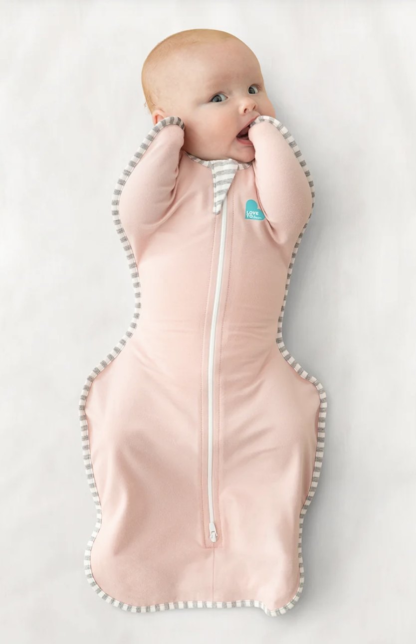 Bebeluș în Swaddle Up™ Original roz