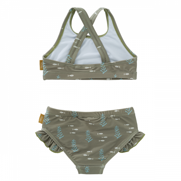 Bikini set protecti UV, Fresk, Ocean Blue [2]