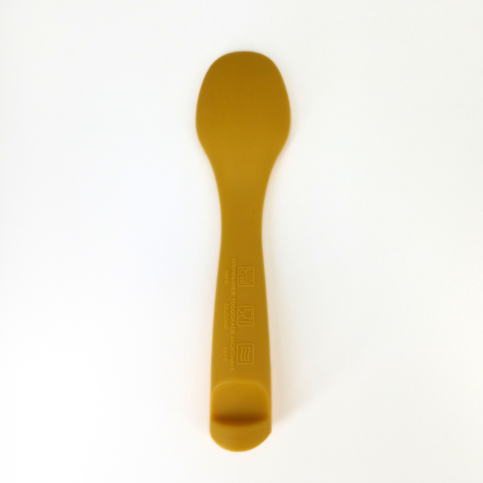 Lingurita din silicon, Coccorito, Yellow [2]