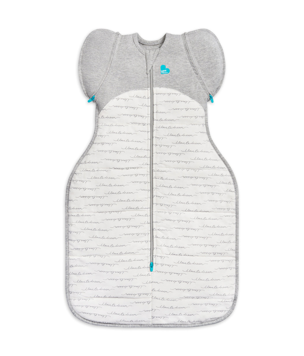 Love to Dream sac de dormit de tranzitie pentru infasat si rostogolit Swaddle Up, L, 8.5-11kg, 2.5 TOG [1]