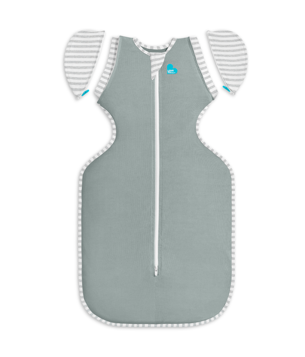 Love to Dream sac de dormit de tranzitie pentru infasat si rostogolit Swaddle Up, 1 TOG [11]
