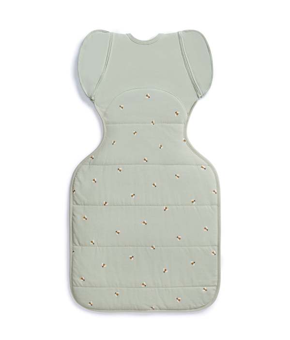 Love to Dream sac de dormit de tranzitie pentru infasat si rostogolit Swaddle Up, M, 6-8.5kg, 2.5 TOG [7]