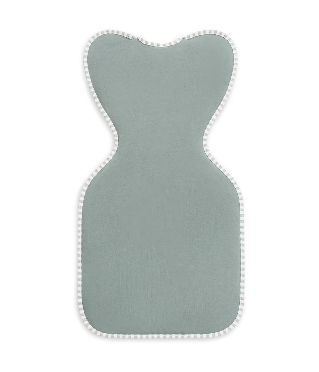 Love to Dream sac de dormit pentru infasat Swaddle Up, gri, S, 3.5-6kg,  1 TOG [13]