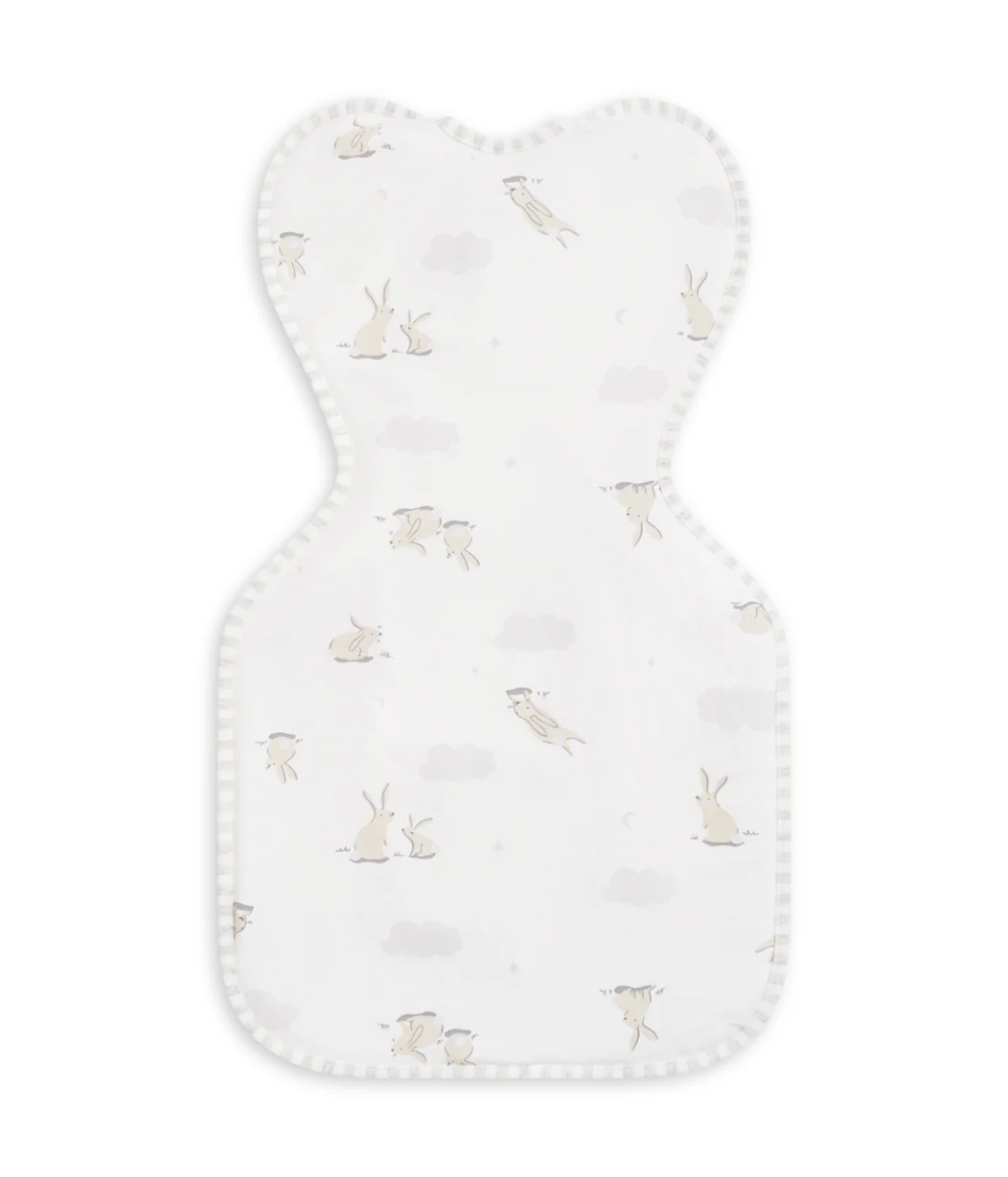 Love to Dream sac de dormit pentru infasat Swaddle Up, gri, S, 3.5-6kg,  1 TOG [7]