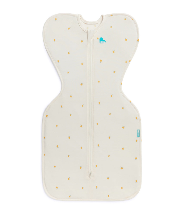 Love to Dream sac de dormit pentru infasat Swaddle Up, Mist Blue,  M, 6-8.5kg,  1 TOG [4]