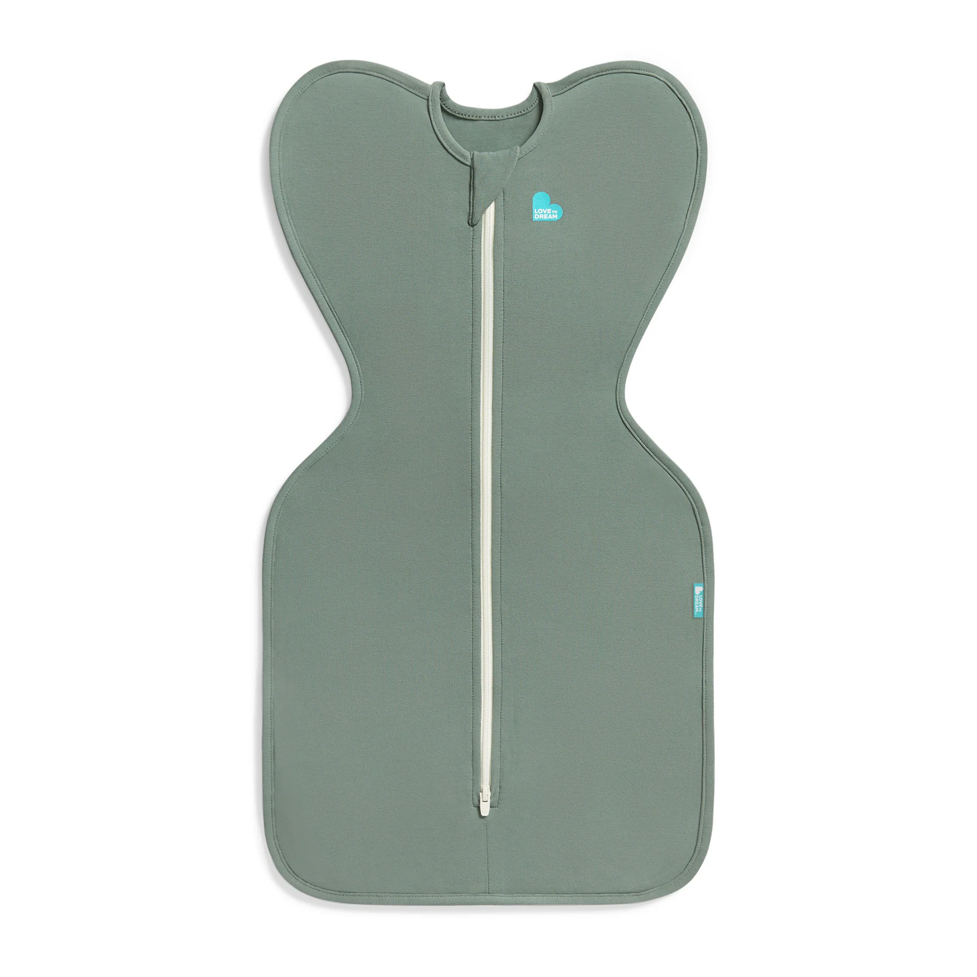 Love to Dream sac de dormit pentru infasat Swaddle Up, M, 6-8.5kg,  1 TOG [21]