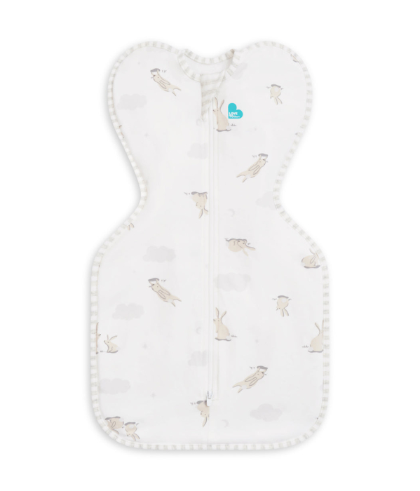 Love to Dream sac de dormit pentru infasat Swaddle Up, M, 6-8.5kg,  1 TOG [15]