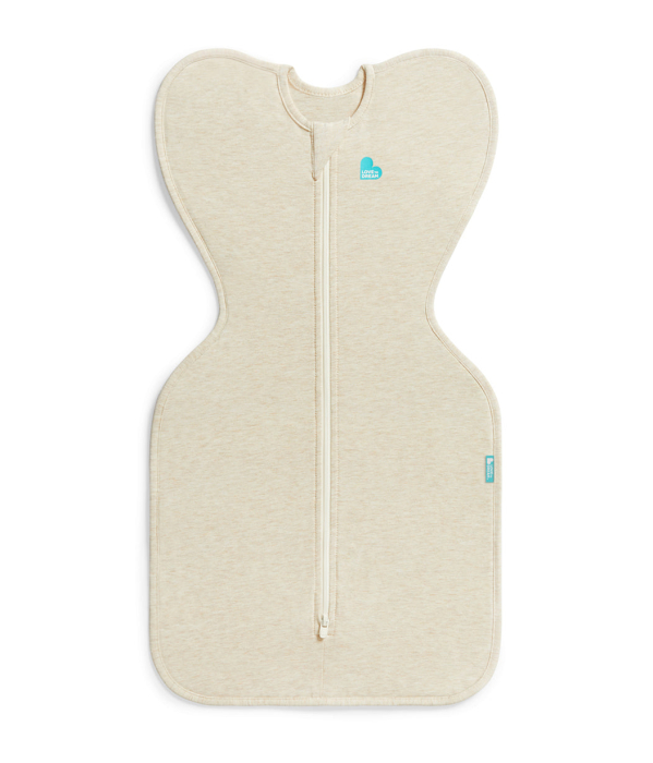 Love to Dream sac de dormit pentru infasat Swaddle Up, gri, S, 3.5-6kg,  1 TOG [39]