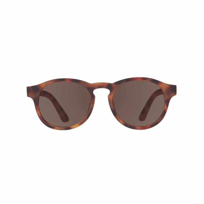 Ochelari de soare copii, ultraflexibili, Babiators,  6+ ani, Totally Tortoise [2]